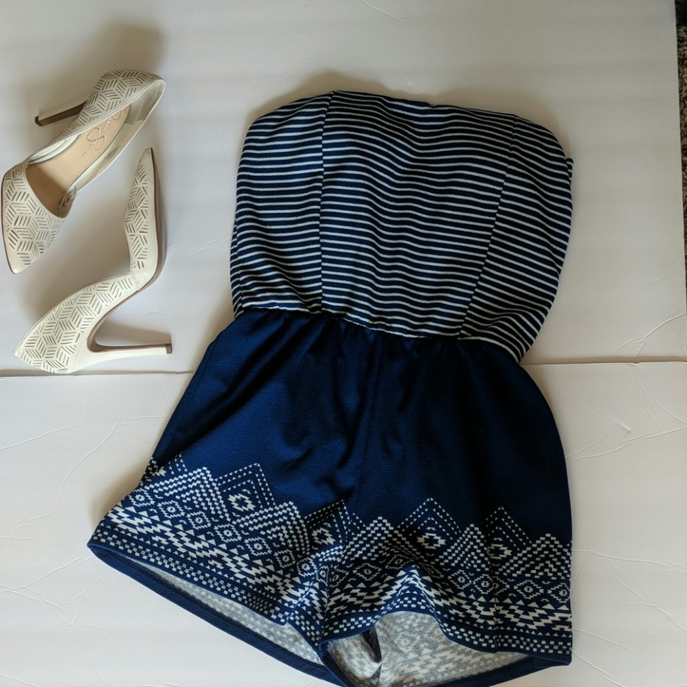 EUC Romper